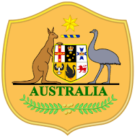 Escudo Austrália