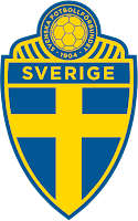 Escudo Suécia